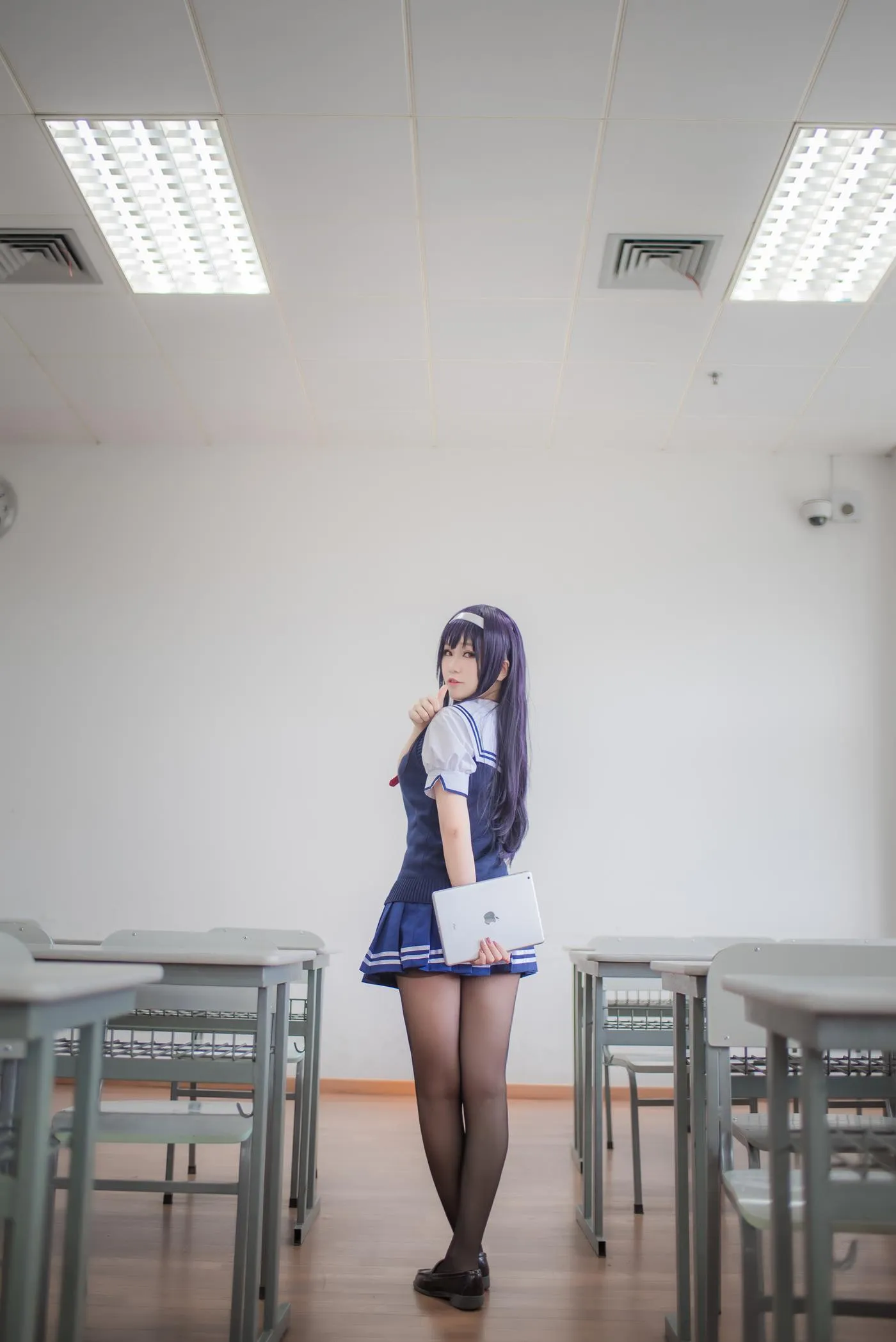 小野妹子w – NO.27 路人女主 [77P]插图5